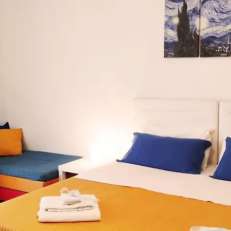 Apartment Klimt-van Gogh-dolci Impressioni