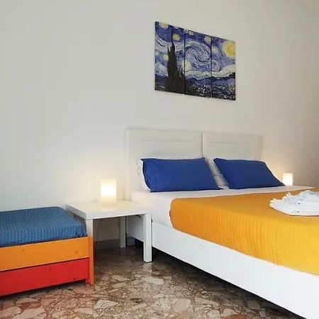 Apartment Klimt-van Gogh-dolci Impressioni