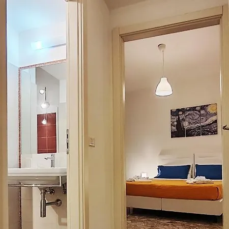Klimt-van Gogh-dolci Impressioni Apartment Matera