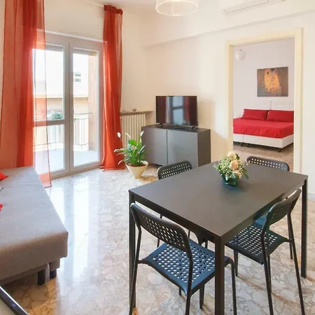 Apartment Klimt-van Gogh-dolci Impressioni