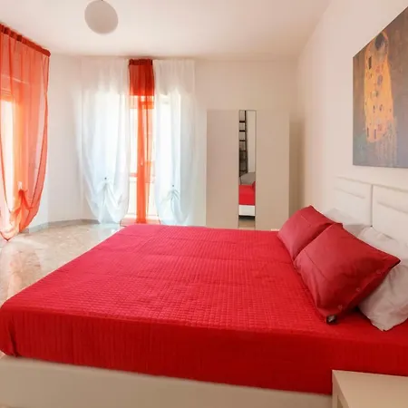 Apartment Klimt-van Gogh-dolci Impressioni *